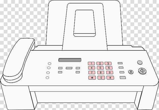 Fax Machine , others transparent background PNG clipart