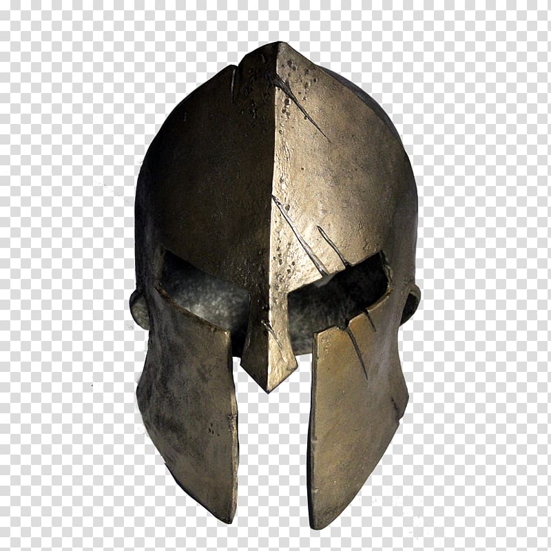 brown spartan helmet illustration, United States Sparta Helmet Molon labe Decal, helm transparent background PNG clipart