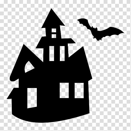 Computer Icons Halloween Haunted house, horror transparent background PNG clipart