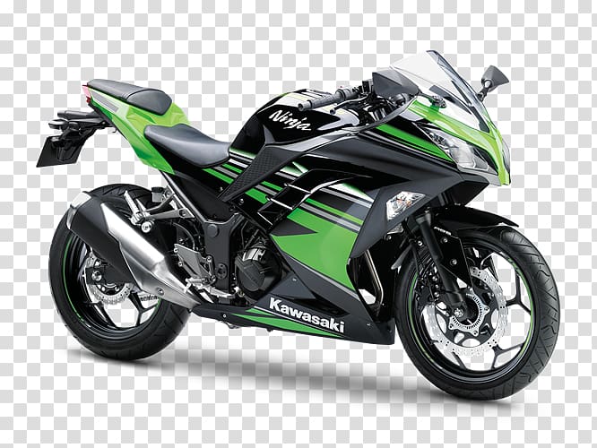 Kawasaki Ninja H2 Kawasaki Ninja 300 Kawasaki motorcycles Car, motorcycle transparent background PNG clipart