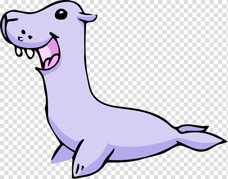 Earless seal Puppy , Seal transparent background PNG clipart