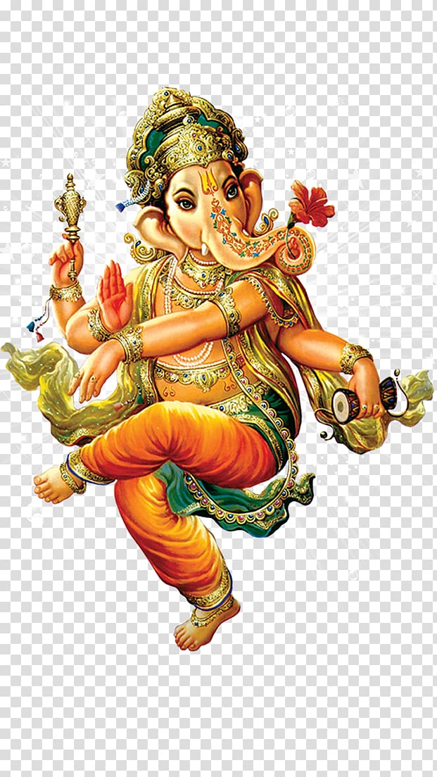 Ganesh illustration, Ganesha Sri Sankashti Chaturthi , ganesha transparent background PNG clipart