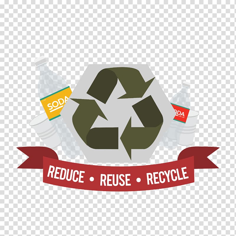 Recycling symbol Reuse, reduce reuse recycle transparent background PNG clipart