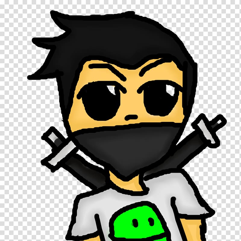 Drawing YouTube Roblox Daffy Duck, youtube transparent background PNG clipart