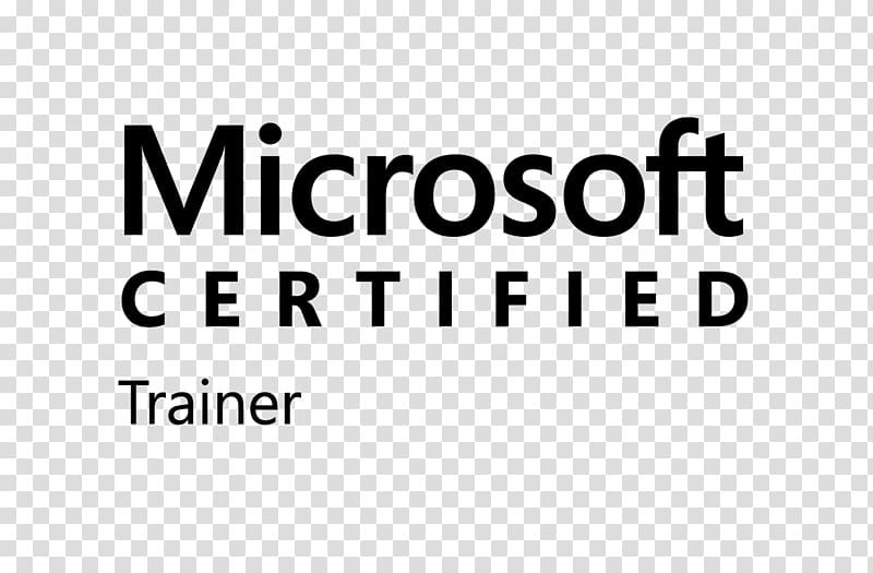 Microsoft Certified Professional Professional certification Microsoft Office Specialist, microsoft transparent background PNG clipart