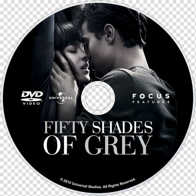 Anastasia Steele DVD Christian Grey Fifty Shades Blu-ray disc, Fifty Shades Freed transparent background PNG clipart