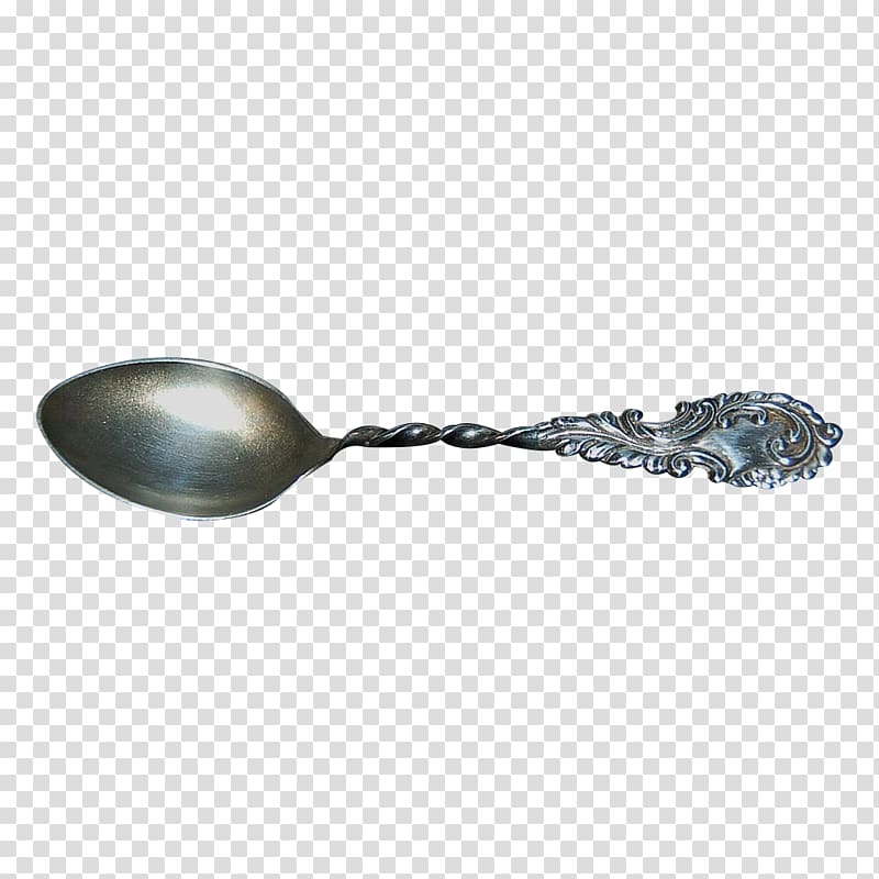 Tablespoon Cutlery Tableware Silver, spoon transparent background PNG clipart