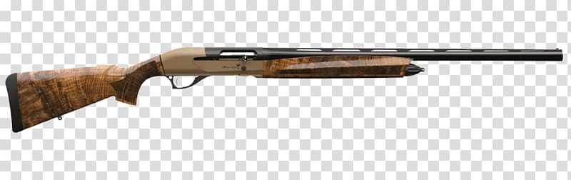 Shotgun Rifle Air gun Maasai Mara Semi-automatic firearm, weapon transparent background PNG clipart