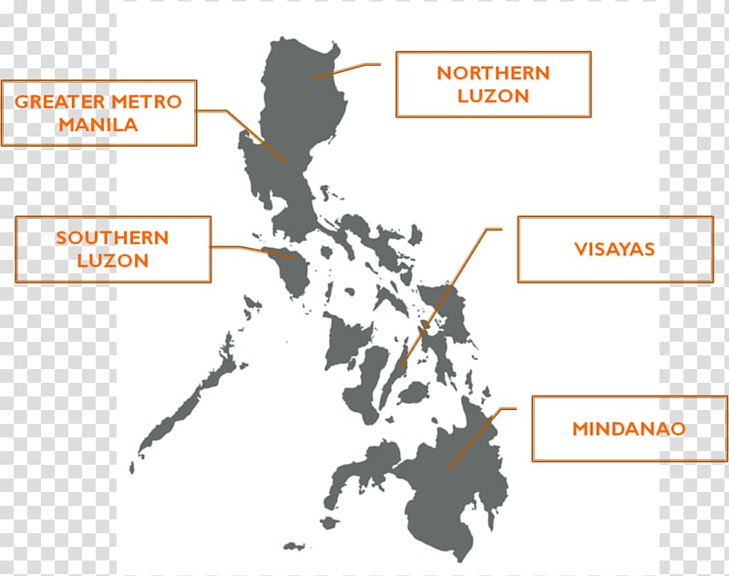 Philippines graphics Map, map transparent background PNG clipart