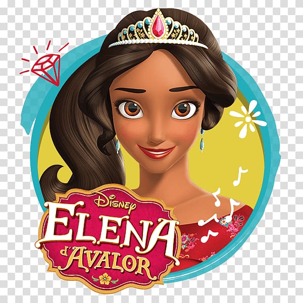 Disney Elena d' Avalor , Elena of Avalor Disney Princess The Scepter of Light, ELENA DE AVALOR transparent background PNG clipart