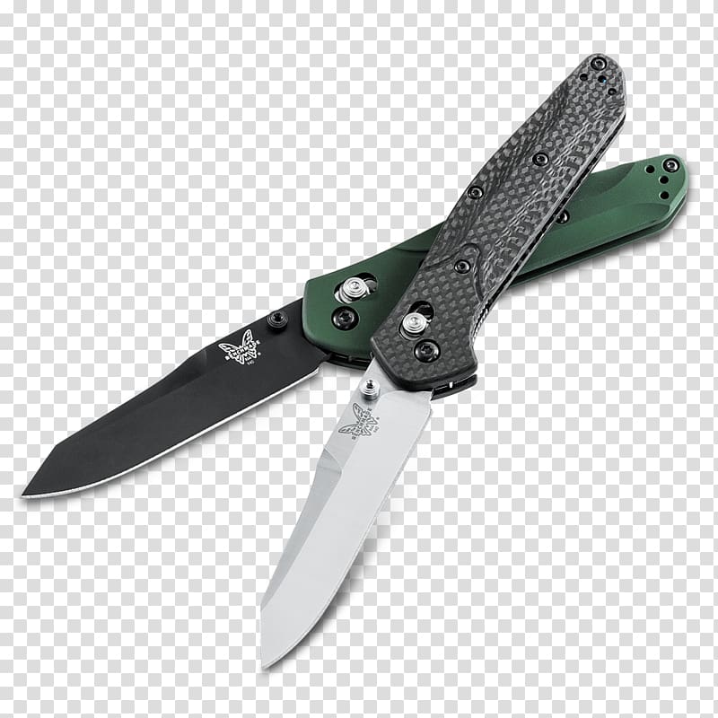 Pocketknife Benchmade Everyday carry Knife making, exquisite simplicity transparent background PNG clipart