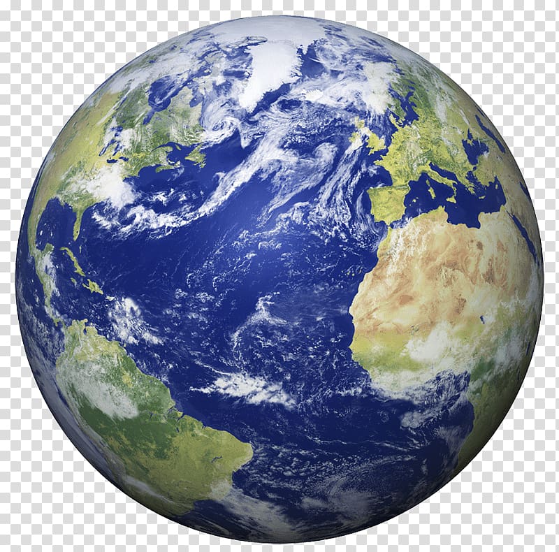 Earth , planets transparent background PNG clipart