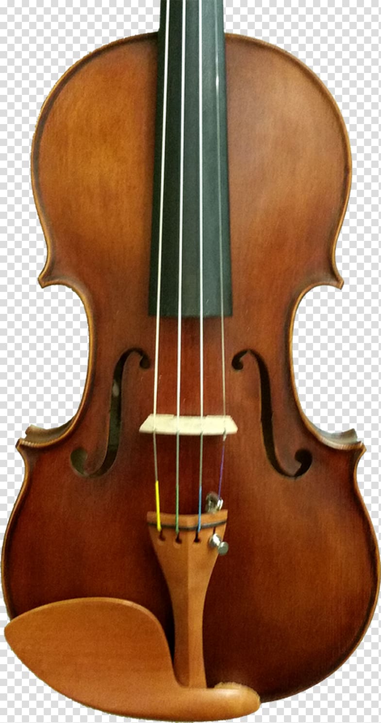 Bass violin Double bass Violone Viola, cartoon violin transparent background PNG clipart