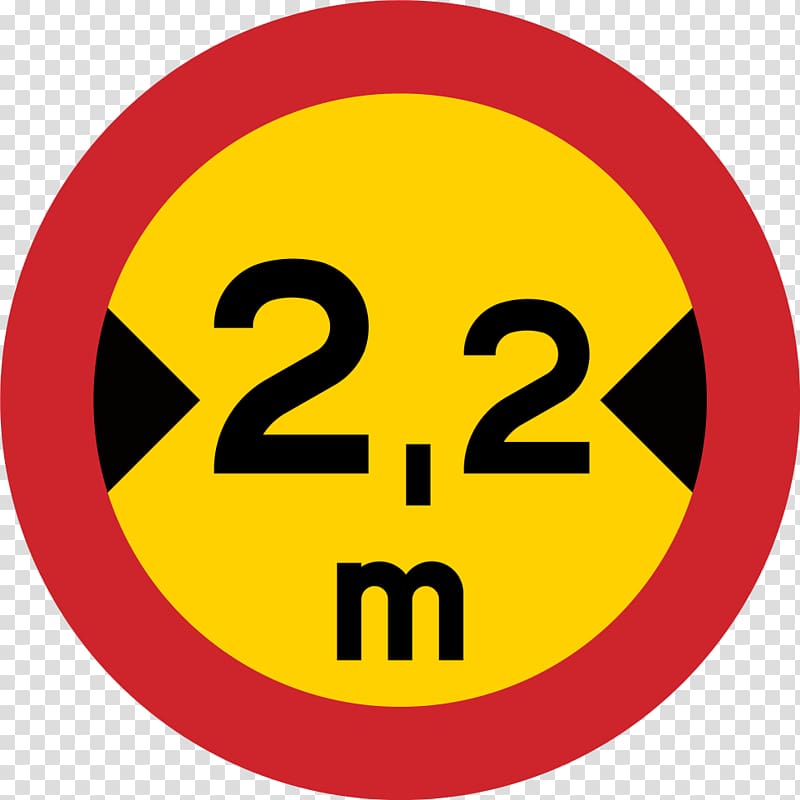 Traffic sign Senyal Kilometer per hour Velocity, 55 highway norway transparent background PNG clipart