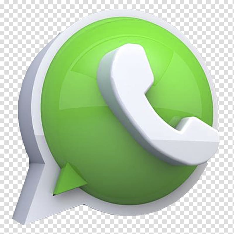 Whatsapp application illustration, WhatsApp 3D computer graphics Message Computer Software, whatsapp transparent background PNG clipart