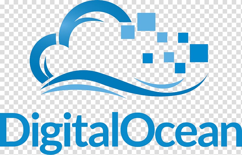 Digital Ocean logo, Digital Ocean Logo transparent background PNG clipart