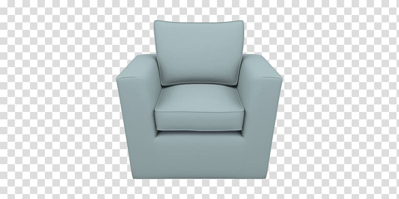 Chair Duck Slipcover Couch Dining room, chair transparent background PNG clipart