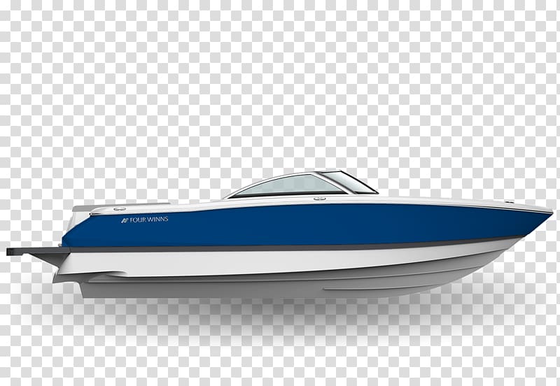 Whitefish Yacht Motor Boats Bow rider, yacht transparent background PNG clipart