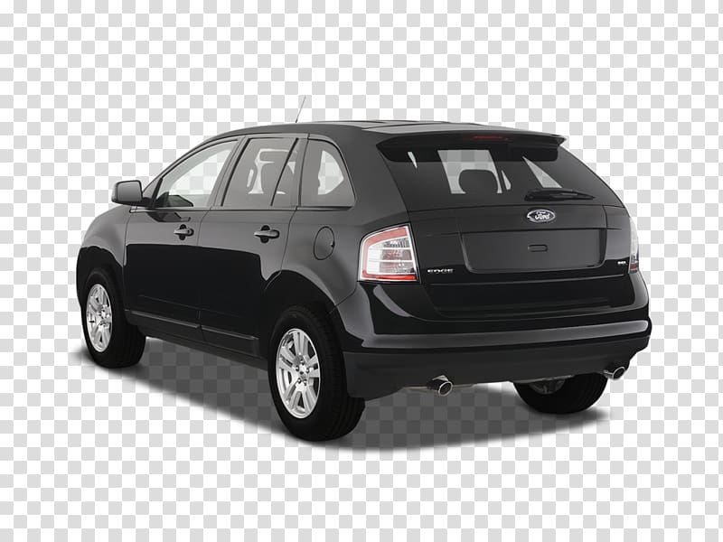 2008 Ford Edge 2016 Ford Edge 2015 Ford Edge Car, ford transparent background PNG clipart