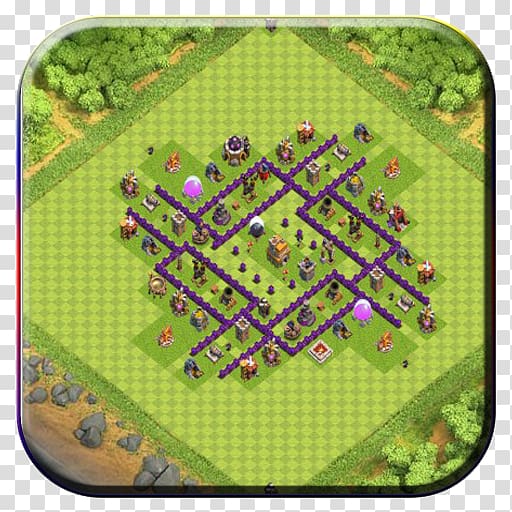 Clash of Clans Strategy War Android, Clash of Clans transparent background PNG clipart