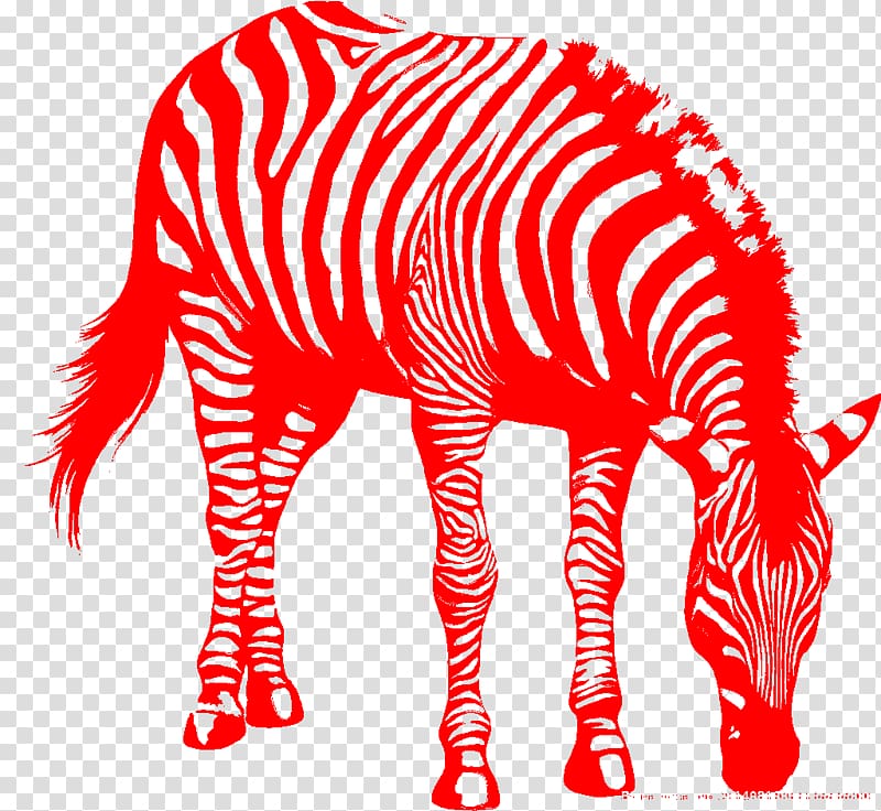 Drawing , zebra transparent background PNG clipart