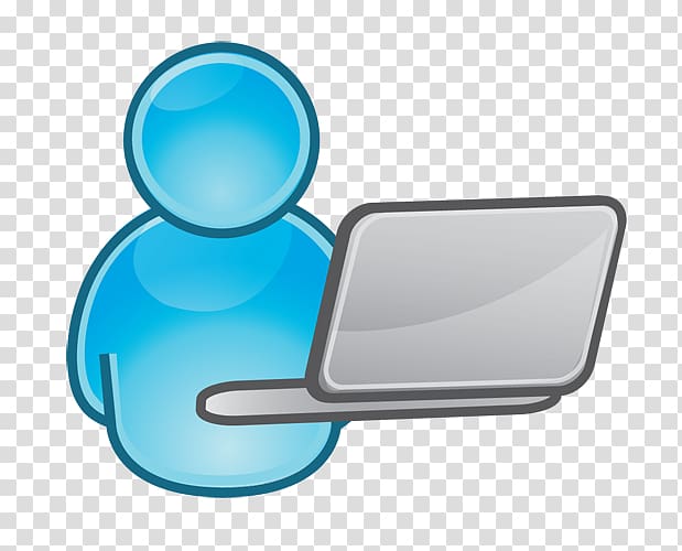 laptop illustration, Laptop User Computer Icons , User transparent background PNG clipart