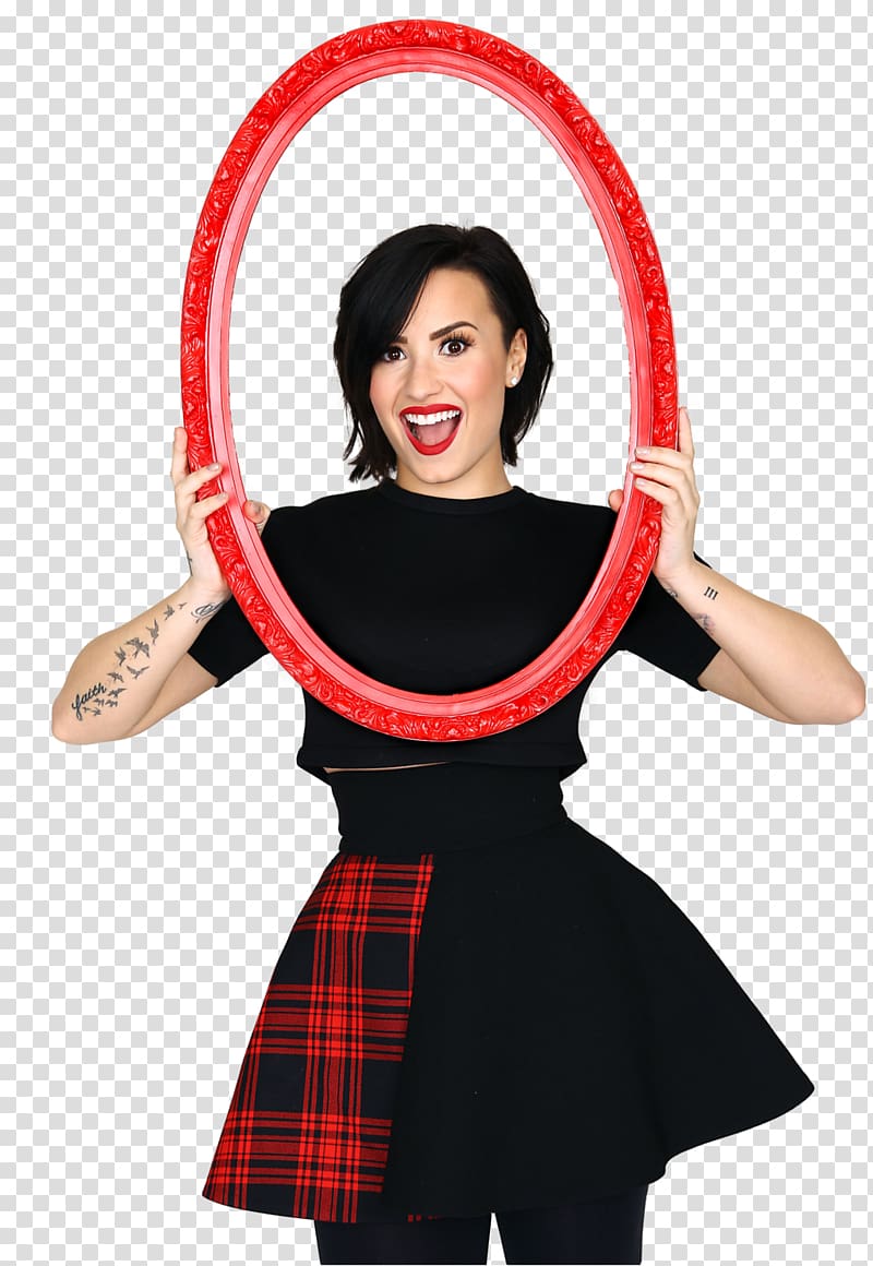 Demi Lovato KIIS-FM Jingle Ball Jingle Ball Tour 2014 Barney & Friends Celebrity, demi lovato transparent background PNG clipart