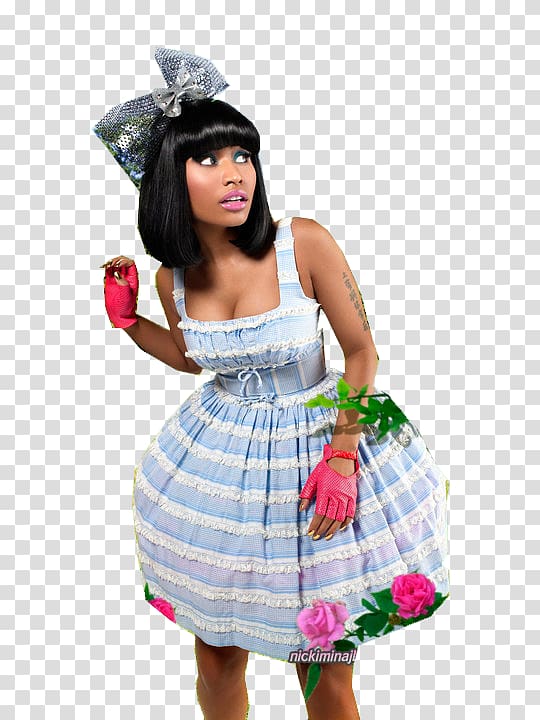 Nicki Minaj Singer-songwriter, my youth my dream transparent background PNG clipart