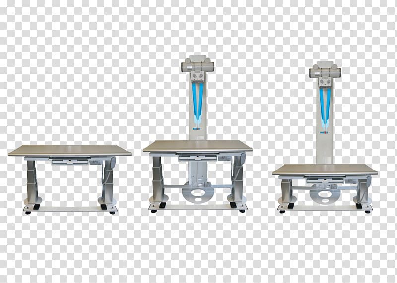 Table X-ray generator Human factors and ergonomics Desk, X-stand transparent background PNG clipart