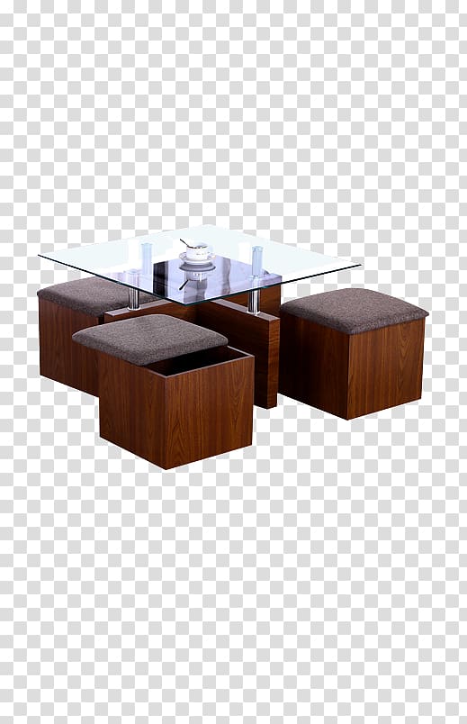 Coffee Tables Foot Rests Furniture Chest, practical appliance transparent background PNG clipart