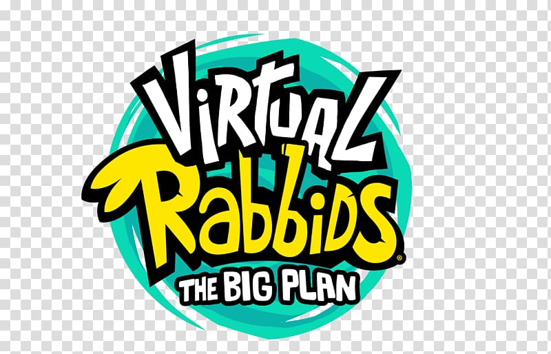 Virtual Rabbids: The Big Plan Raving Rabbids Ubisoft YouTube Virtual reality, PARADİSE transparent background PNG clipart