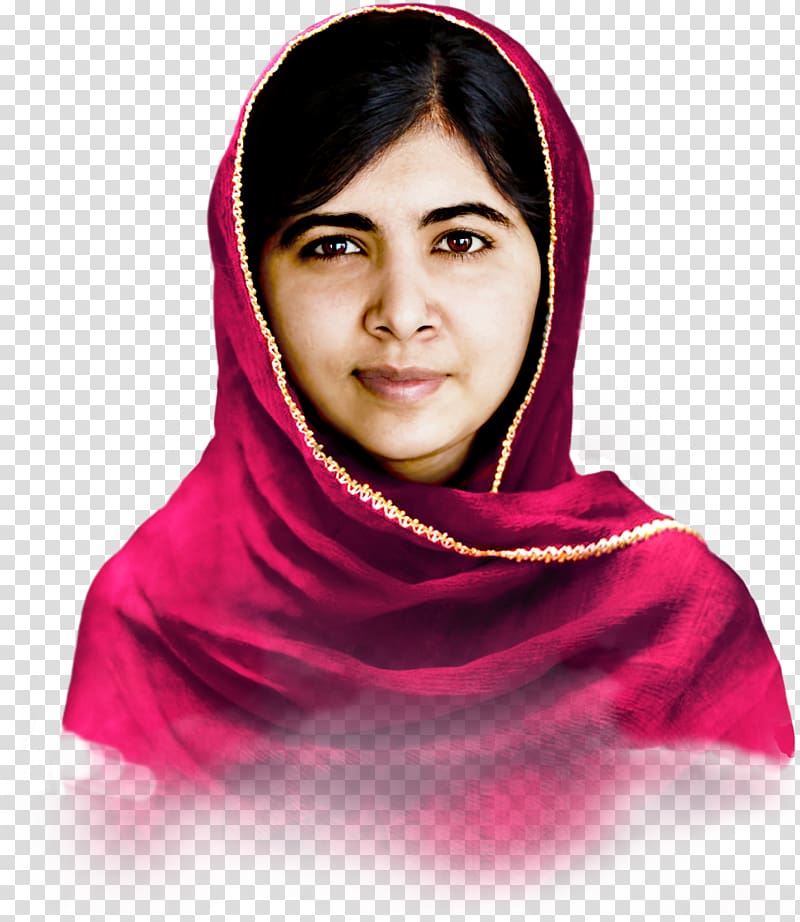 Malala Yousafzai He Named Me Malala I Am Malala: The Girl Who Stood Up for Education and Was Shot by the Taliban Swat District, Youth Group transparent background PNG clipart
