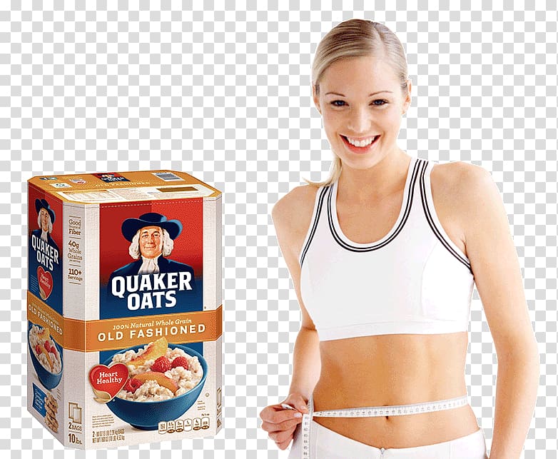 Quaker Instant Oatmeal Quaker Oats Company Five Grains, quaker oats logo transparent background PNG clipart