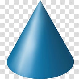 Computer Icons Cone Shape, shape transparent background PNG clipart