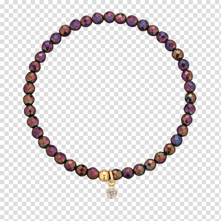 Bracelet Ruby Bead Diamond Jewellery, ruby transparent background PNG clipart