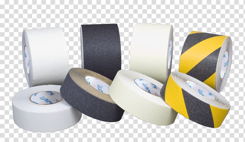 Adhesive tape Floor marking tape Gaffer tape Polyvinyl chloride, Antitheft System transparent background PNG clipart
