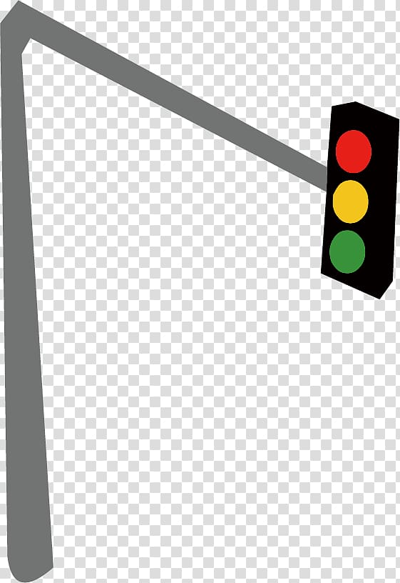 Traffic light, traffic lights floating material transparent background PNG clipart