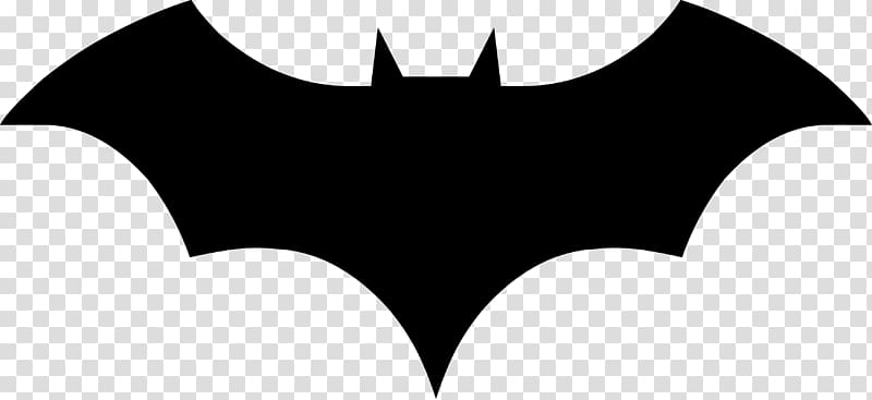 Batman Batgirl The New 52 Logo Bat-Signal, bat transparent background PNG clipart