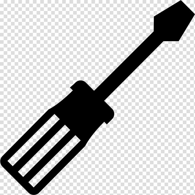 Screwdriver Computer Icons Tool, screwdriver transparent background PNG clipart