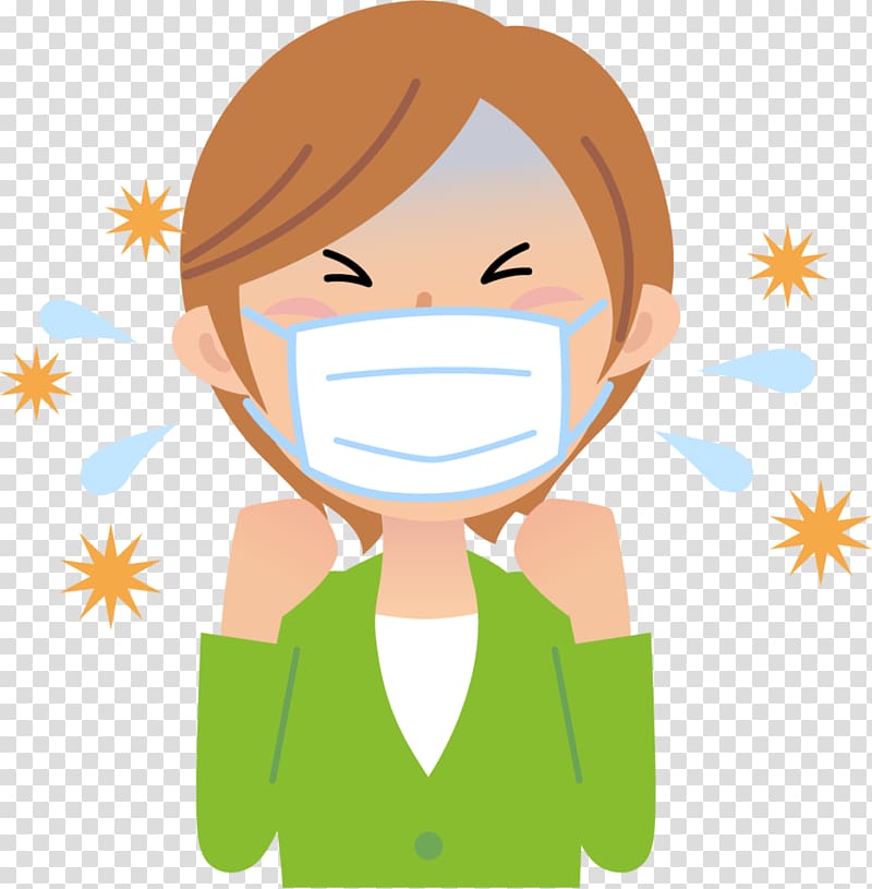 Symptom Common cold 土師療術院 Allergic rhinitis due to pollen Allergy, Norovirus transparent background PNG clipart