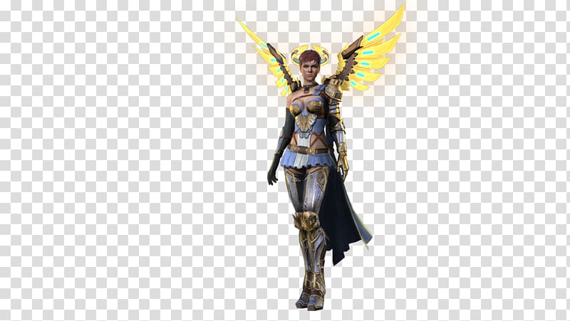 Legendary creature Costume design Figurine Supernatural, Skyforge transparent background PNG clipart