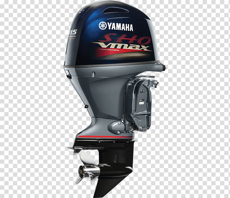 Yamaha Motor Company Ford Taurus SHO Outboard motor Yamaha VMAX Engine, Yamaha VMAX transparent background PNG clipart