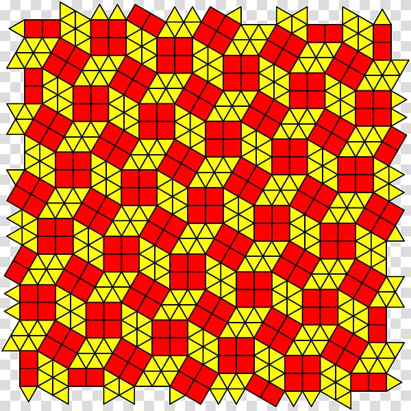 Textile Pillow Cotton Pattern, Euclidean Tilings By Convex Regular Polygons transparent background PNG clipart