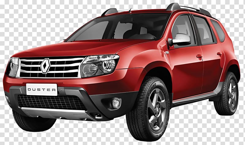 red Renault Duster, DACIA Duster Sport utility vehicle Car Renault Hyundai, renault transparent background PNG clipart