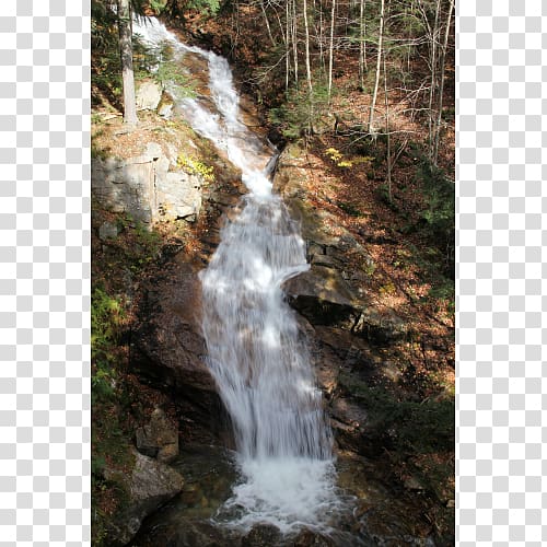 Mount Liberty Franconia Notch Waterfall The Flume, park transparent background PNG clipart