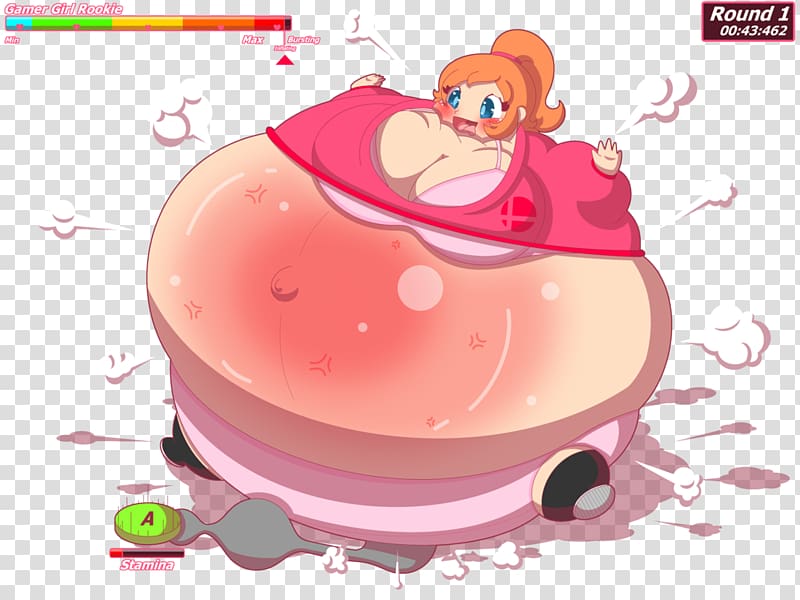 Body inflation Sunset Shimmer Female Balloon, Body Inflation transparent background PNG clipart