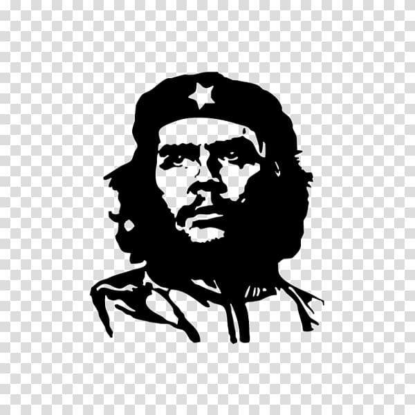 Che Guevara Guerrillero Heroico T-shirt Revolutionary Che: Part One, che guevara transparent background PNG clipart