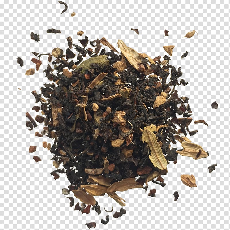 Nilgiri tea Masala chai Hōjicha Piper borbonense, tea transparent background PNG clipart