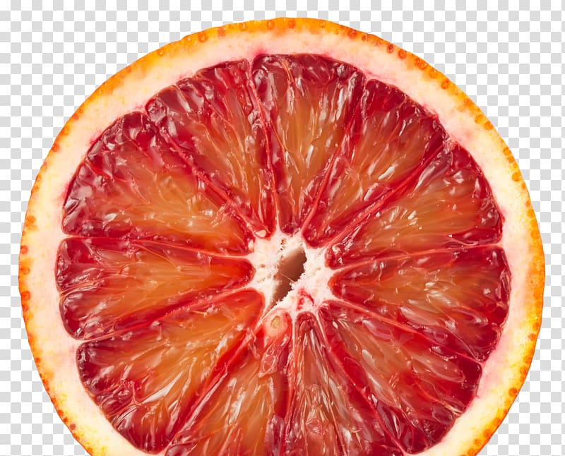 Blood orange Juice Mandarin orange Fruit, orange transparent background PNG clipart