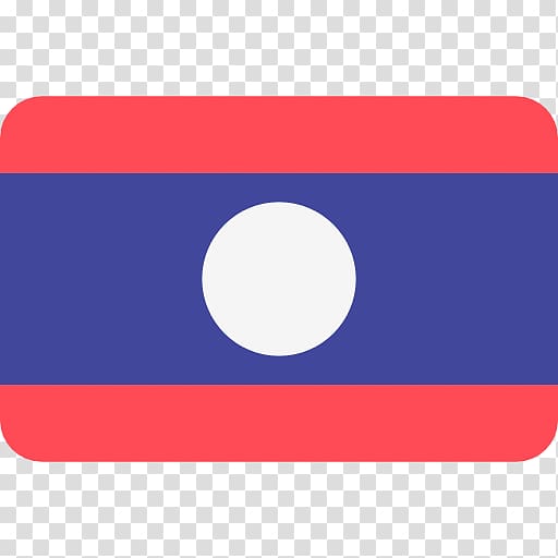 Flag of Laos Lao kip Exchange rate, Flag transparent background PNG clipart